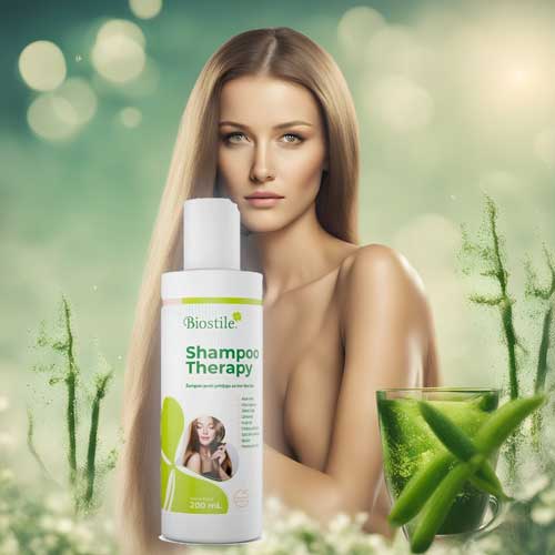 šampon za kosu protiv peruti Biostile Shampoo therapy