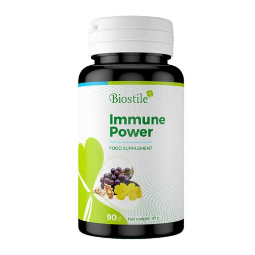 immune Power | Ojačajte imuni sistem | BestSeller