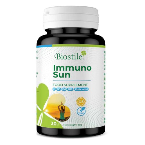 Immuno Sun Kapsule