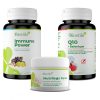 Biostile Koenzim Q10 + Immune Power + Poklon Nutrilegs Forte krema 50ml