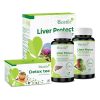 Biostile Liver Protect + Poklon Detox čaj