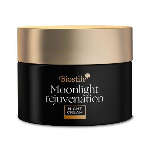 Biostile Moonlight Rejuvenation visokokvalitetna noćna krema za pomlađivanje