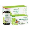 Biostile Viachole Fiber + Energy Plus + Poklon Protex čaj