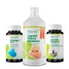 Biostile Omega 3 Elite, Glands Support + Poklon Liquid Micro Balance