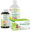Biostile Protex Kapsule + Pomegranate - Sok od nara + Poklon Protex čaj