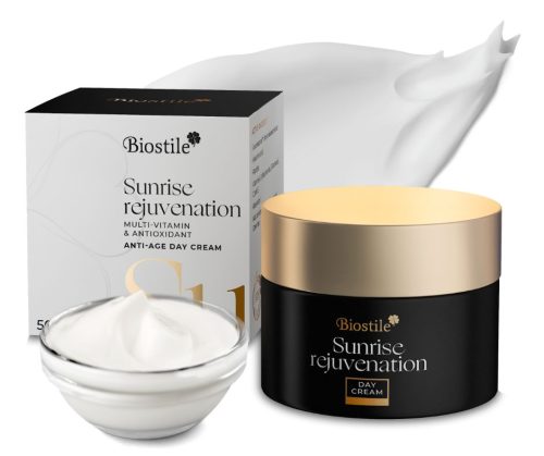 Biostile Sunrise Rejuvenation dnevna krema