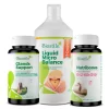 Glands Support, Nutribones, Liquid Micro Balance Biostile