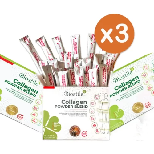 Kolagen 3-mjesečni paket Biostile