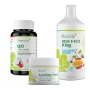 Biostile Koencim Q10 + Selen + Max Fruit King + Poklon Nutrilegs Forte 50 ml