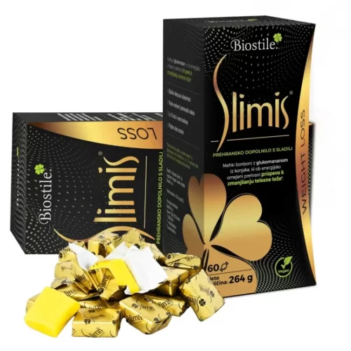 Slimis x2 Akcija -10% Biostile