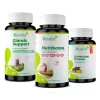 Glands Support, Nutribones + Poklon Immune Power Biostile