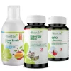 Biostile ENERGY PLUS + Q10+SELEN + Poklon MAX FRUIT KING 300ml