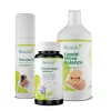 Liquid Micro Balance + B-Complex + Derma 10 -20% Biostile